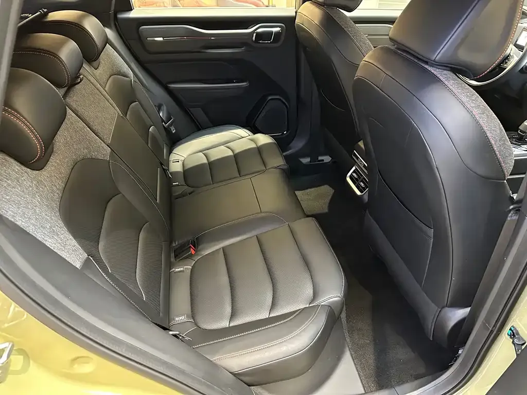 Geely Cowboy 2024 из CN, фото 7