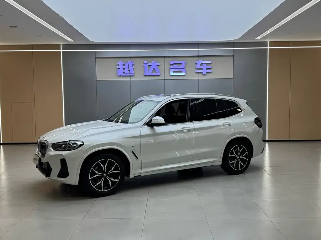 BMW X3 — фото 1