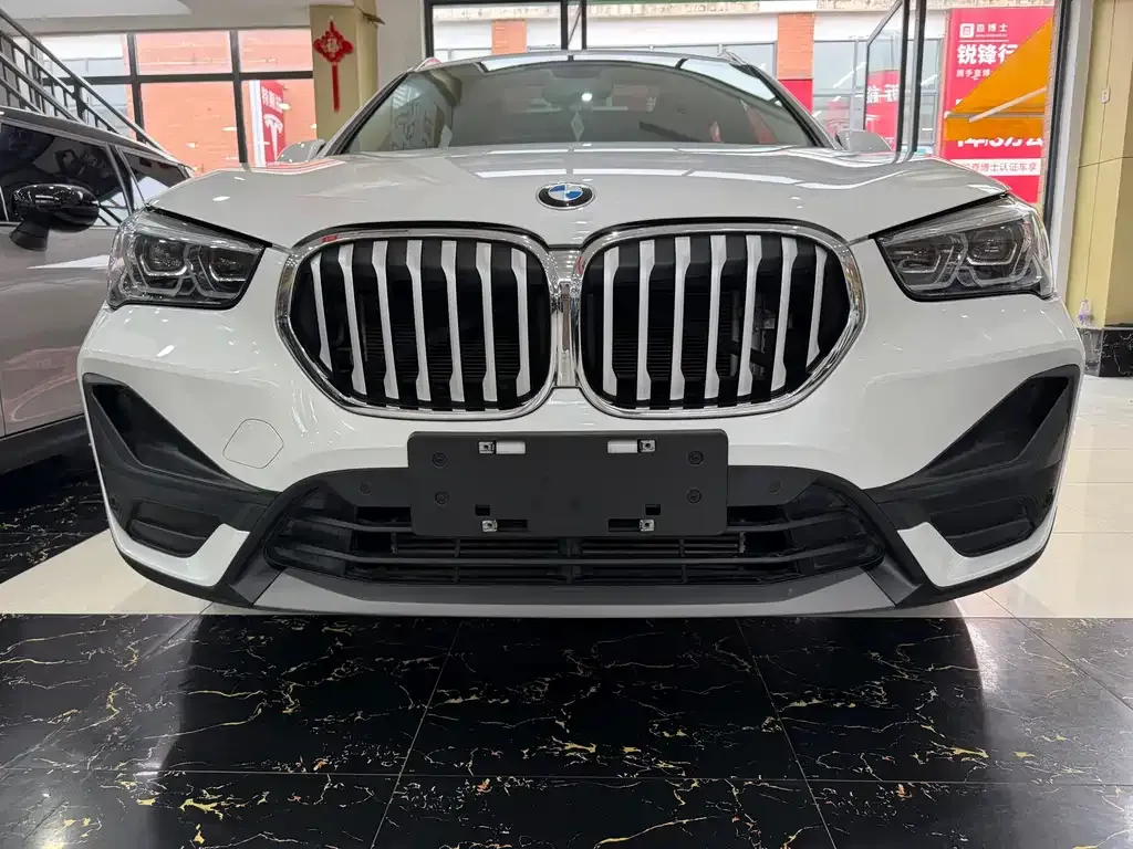 BMW X1 2021 из CN, фото 10