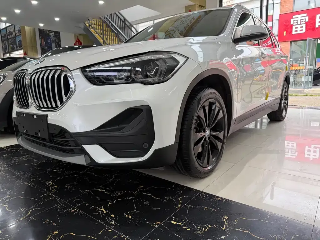 BMW X1 2021 из CN, фото 4