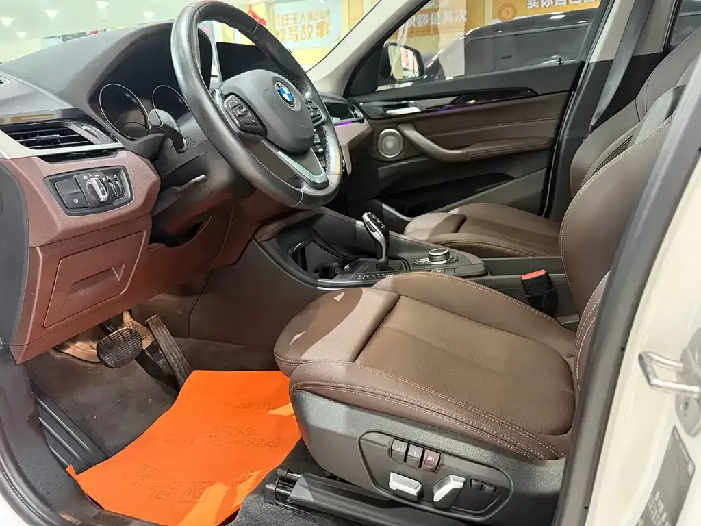 BMW X1 2021 из CN, фото 2