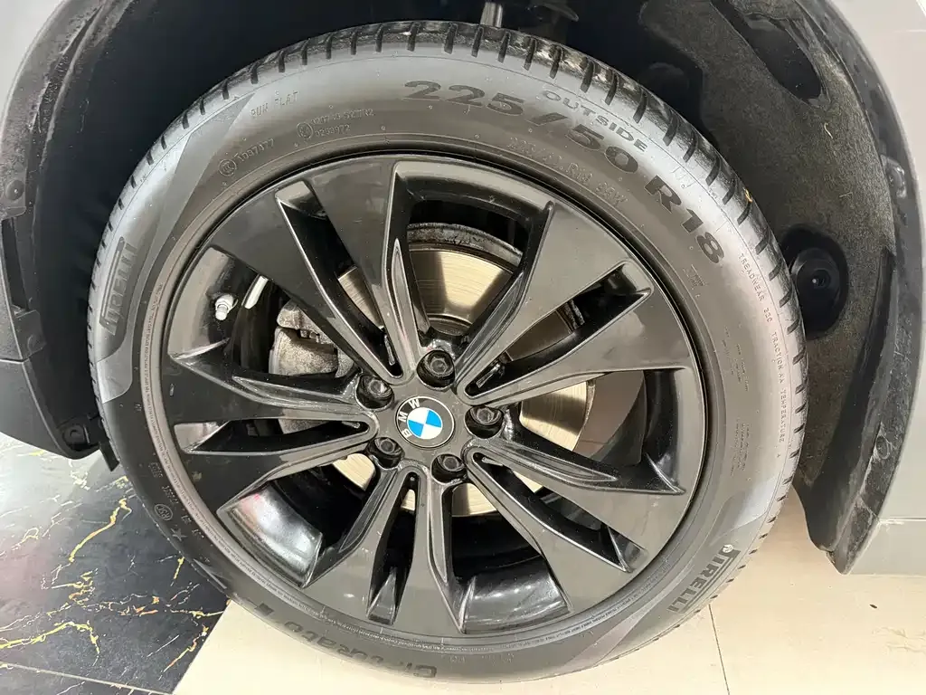 BMW X1 2021 из CN, фото 5