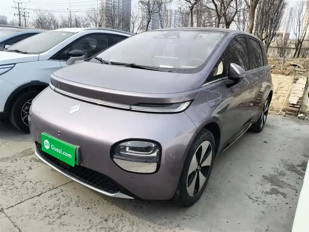 Baojun Yunduo 2023 из CN, фото 7