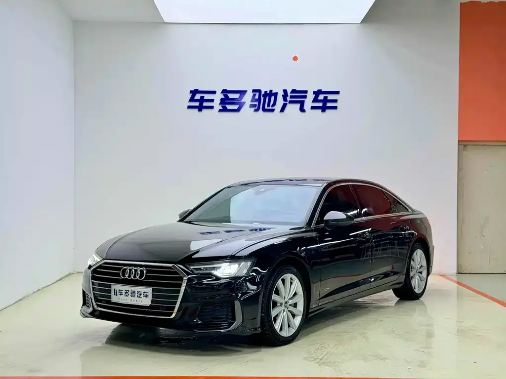 Audi A6L 2021 из CN, фото 6