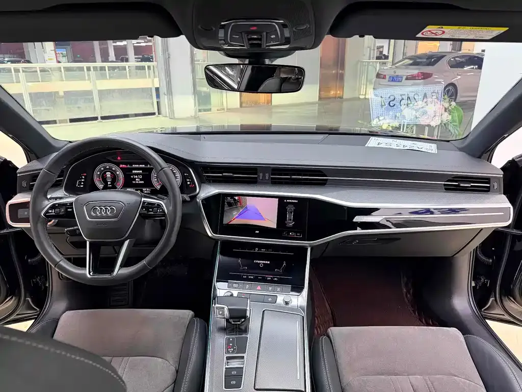 Audi A6L 2021 из CN, фото 5