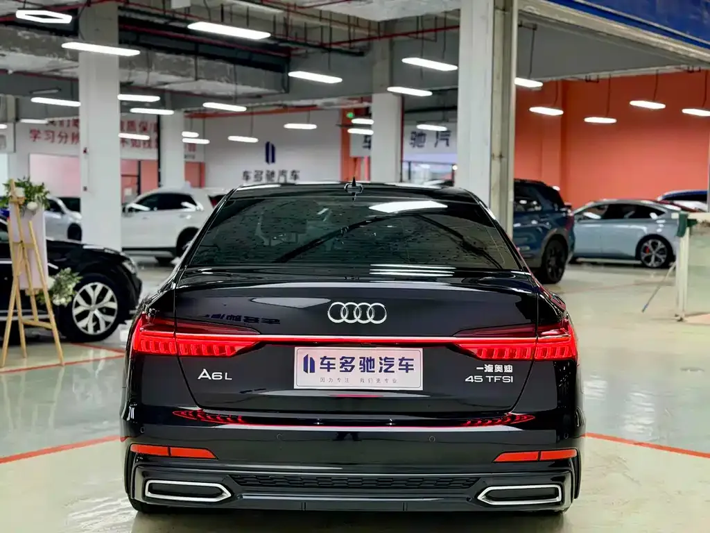 Audi A6L 2021 из CN, фото 4