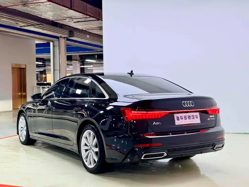 Audi A6L 2021 из CN, фото 3