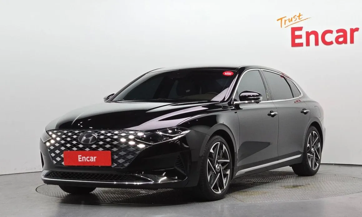 Hyundai Grandeur 2023 из KR, фото 1