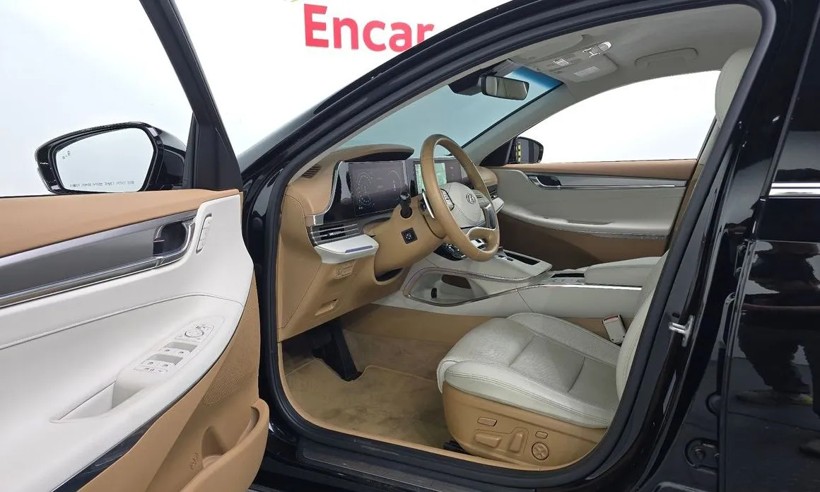 Hyundai Grandeur 2023 из KR, фото 6