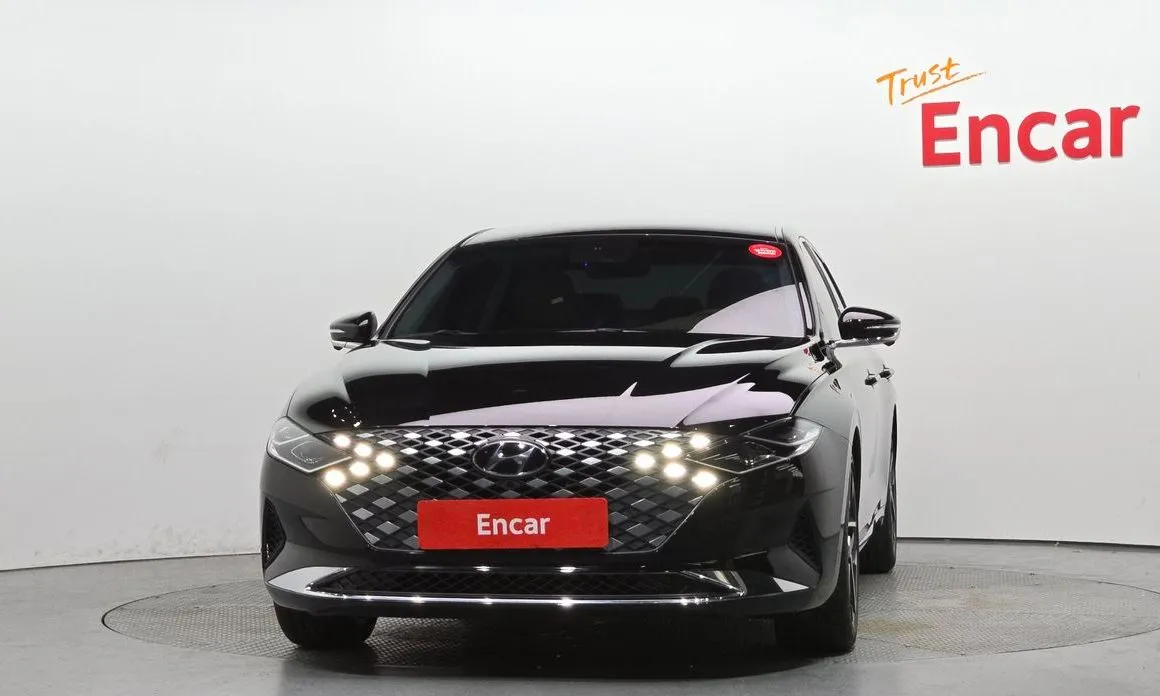 Hyundai Grandeur 2023 из KR, фото 8