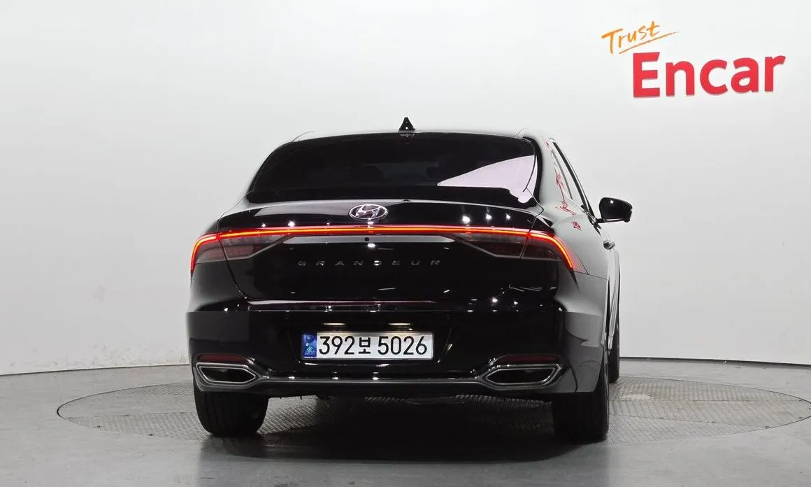 Hyundai Grandeur 2023 из KR, фото 4