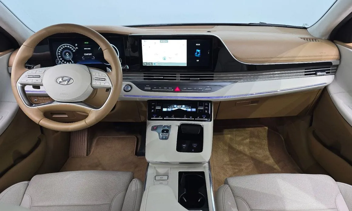 Hyundai Grandeur 2023 из KR, фото 7
