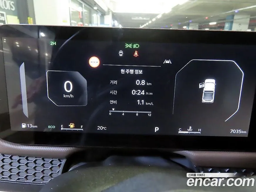 Kia Tasman 2026 из KR, фото 2