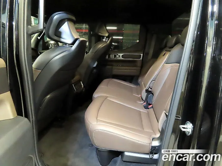 Kia Tasman 2026 из KR, фото 5