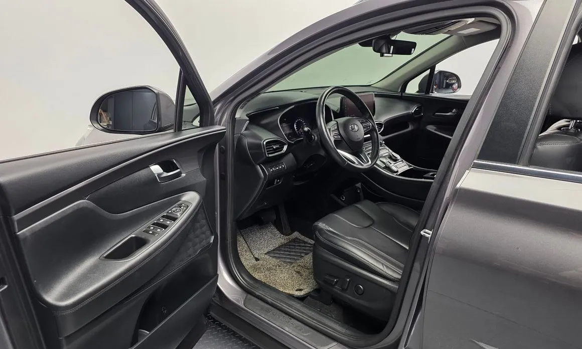 Hyundai Santafe 2021 из KR, фото 8