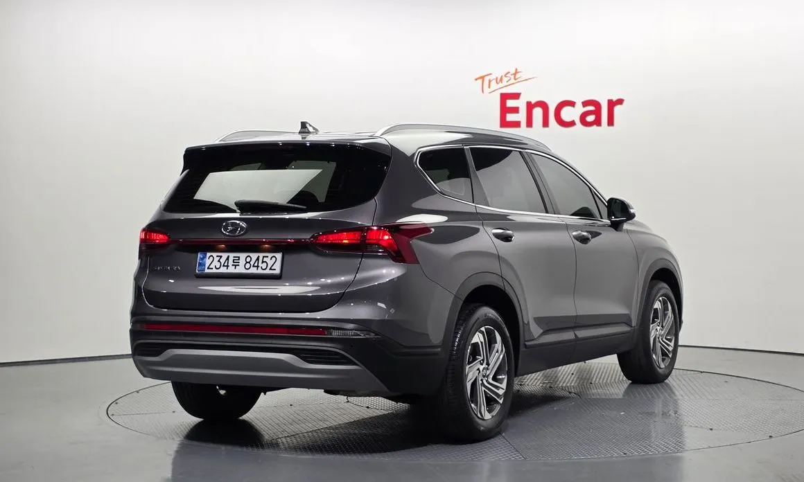 Hyundai Santafe 2021 из KR, фото 7