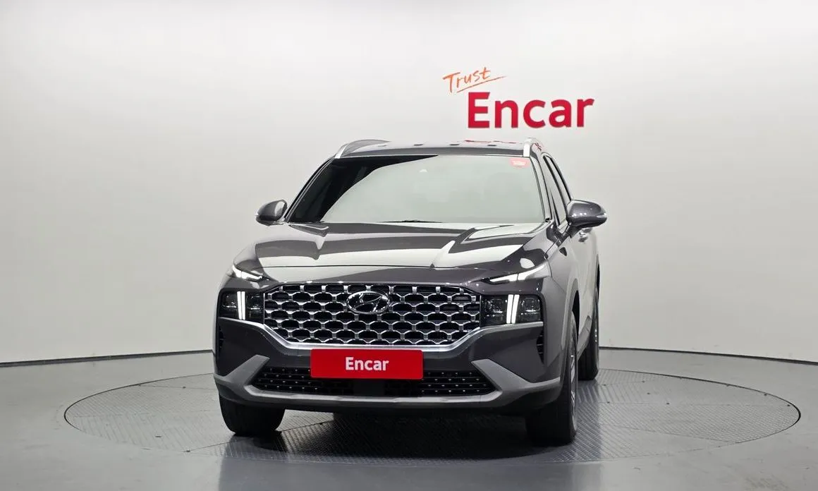 Hyundai Santafe 2021 из KR, фото 3