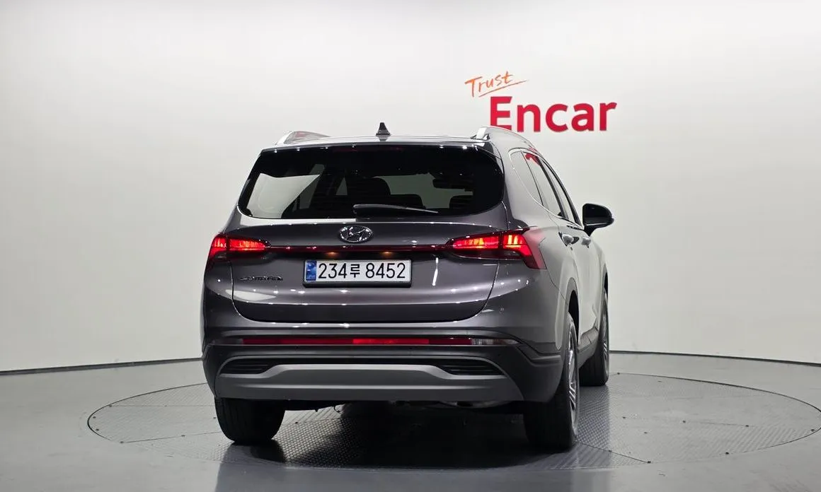 Hyundai Santafe 2021 из KR, фото 4