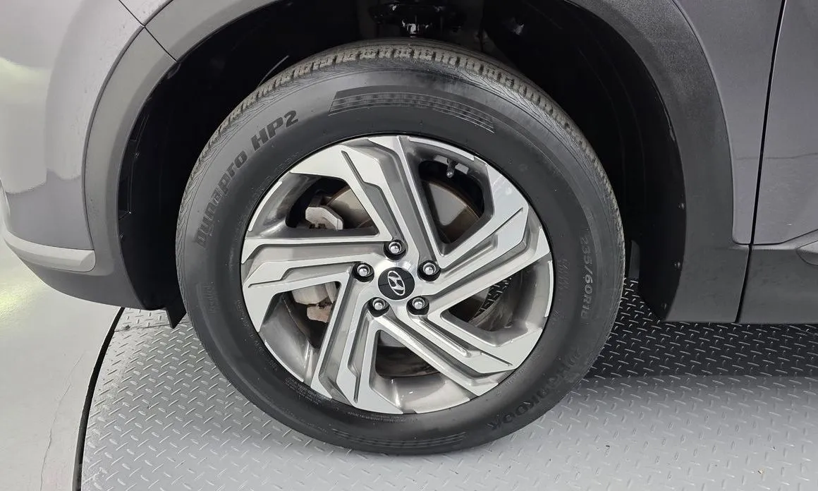 Hyundai Santafe 2021 из KR, фото 6