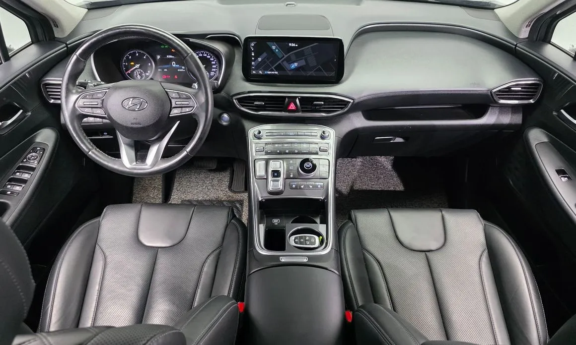 Hyundai Santafe 2021 из KR, фото 10
