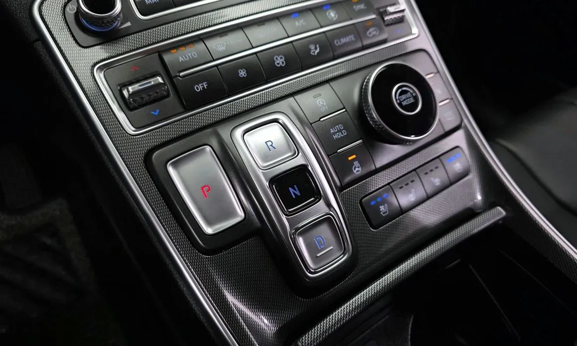 Hyundai Santafe 2021 из KR, фото 5