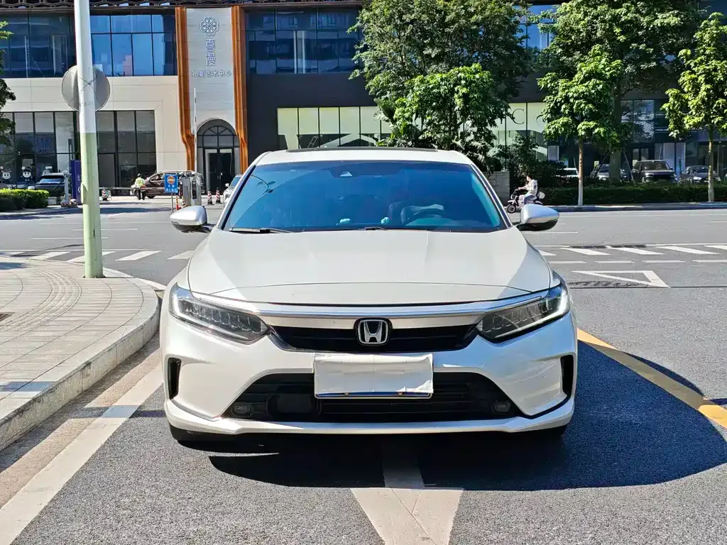 Honda Inspire — фото 10