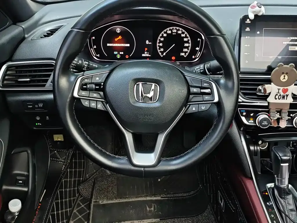 Honda Inspire — фото 5