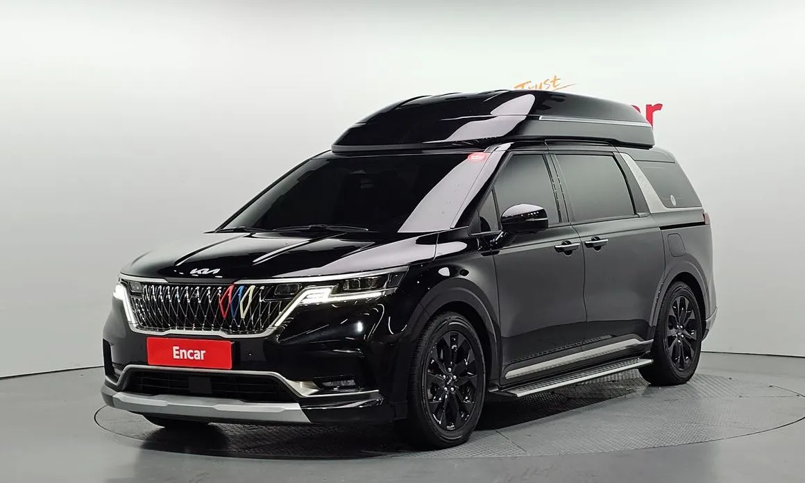 Kia Carnival 2023 из KR, фото 1