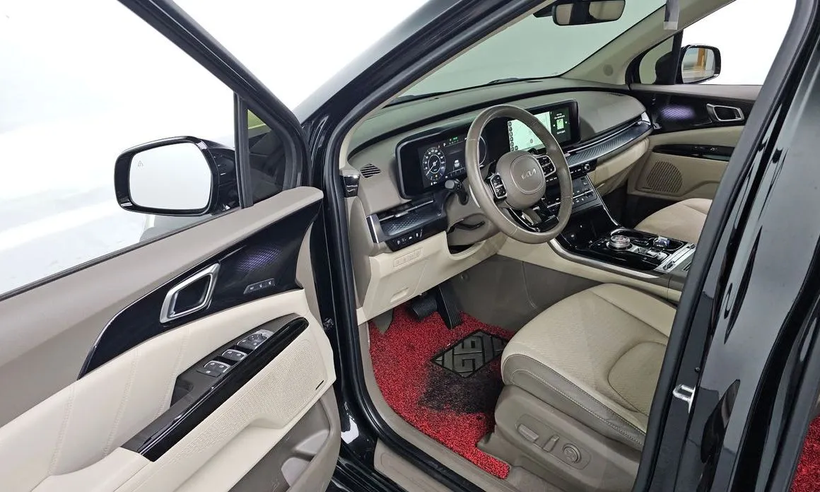 Kia Carnival 2023 из KR, фото 9