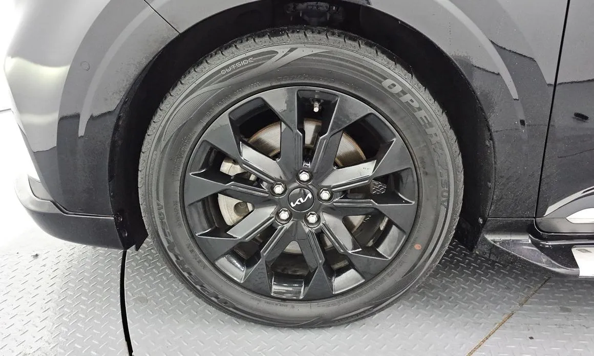 Kia Carnival 2023 из KR, фото 4