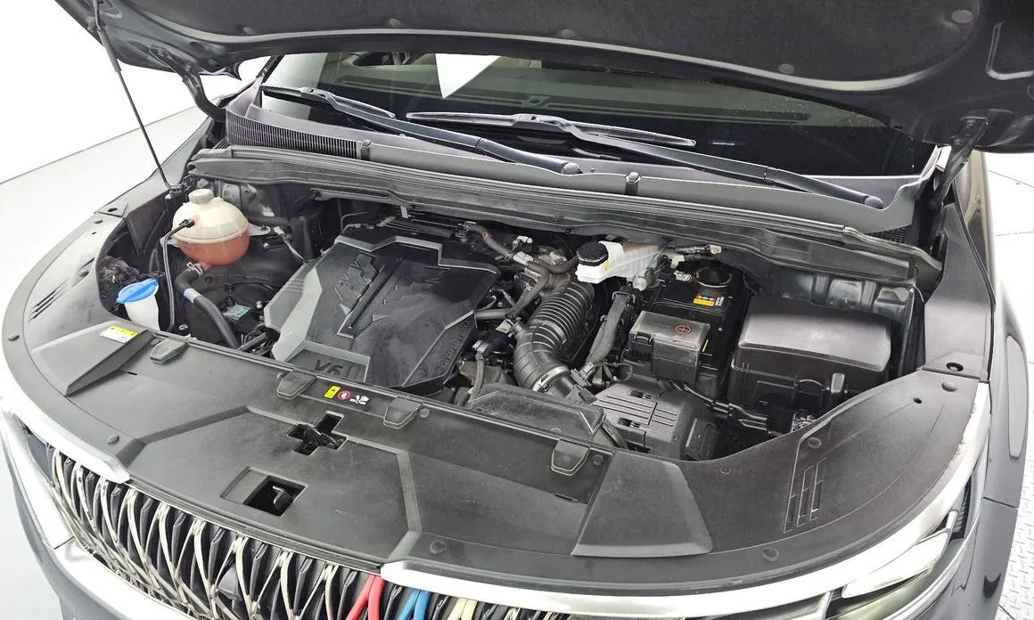Kia Carnival 2023 из KR, фото 8