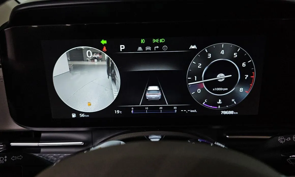 Kia Carnival 2023 из KR, фото 5