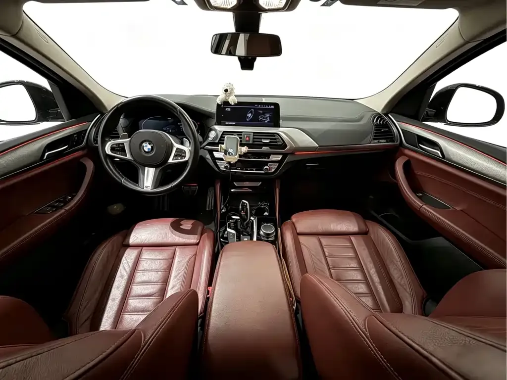 BMW X4 2021 из CN, фото 8
