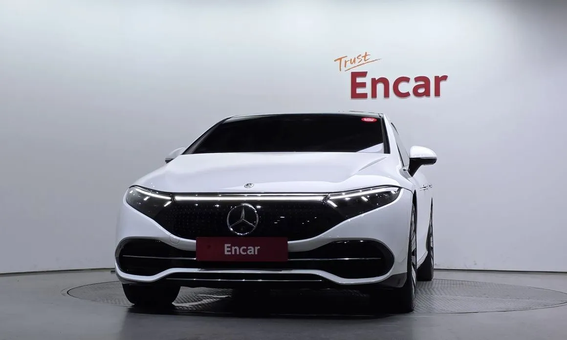 Mercedes-Benz EQS 2023 из KR, фото 8