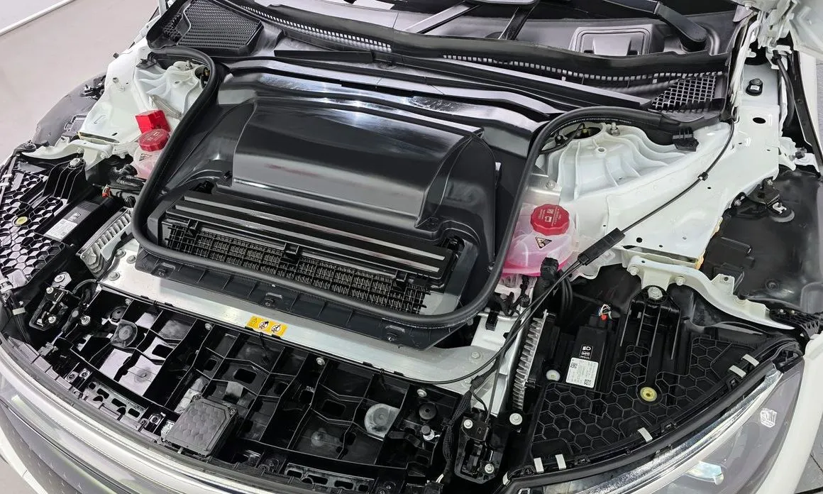 Mercedes-Benz EQS 2023 из KR, фото 9