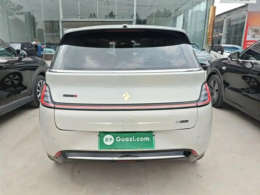 Baojun Yunduo 2024 из CN, фото 6