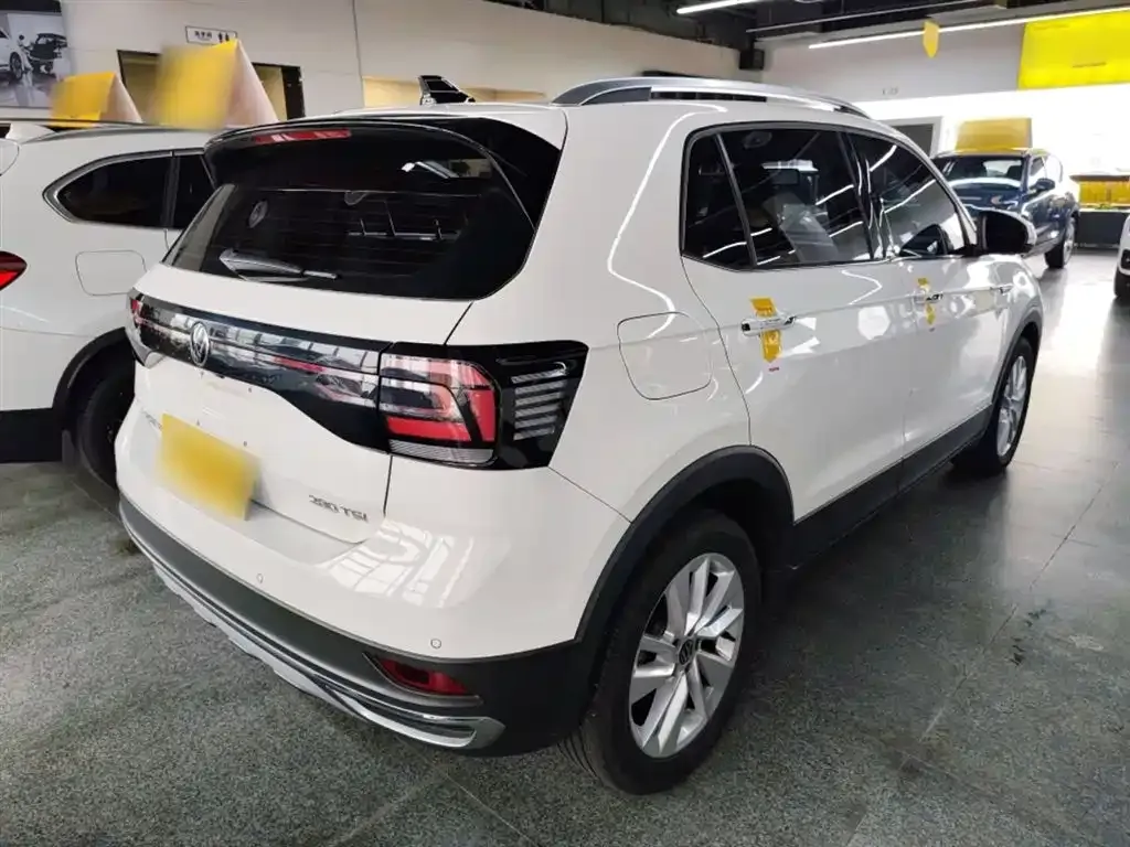 Volkswagen T-Cross 2021 из CN, фото 6