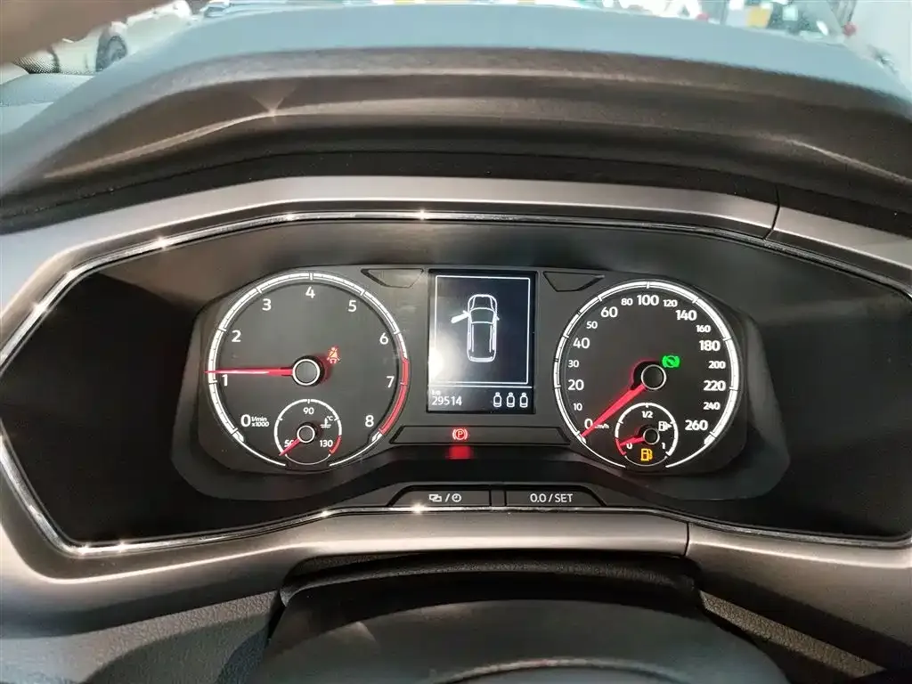 Volkswagen T-Cross 2021 из CN, фото 7