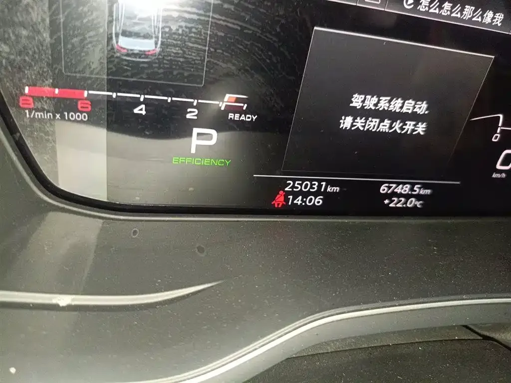 Audi A4L 2023 из CN, фото 6
