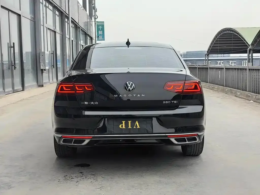 Volkswagen Magotan 2024 из CN, фото 2