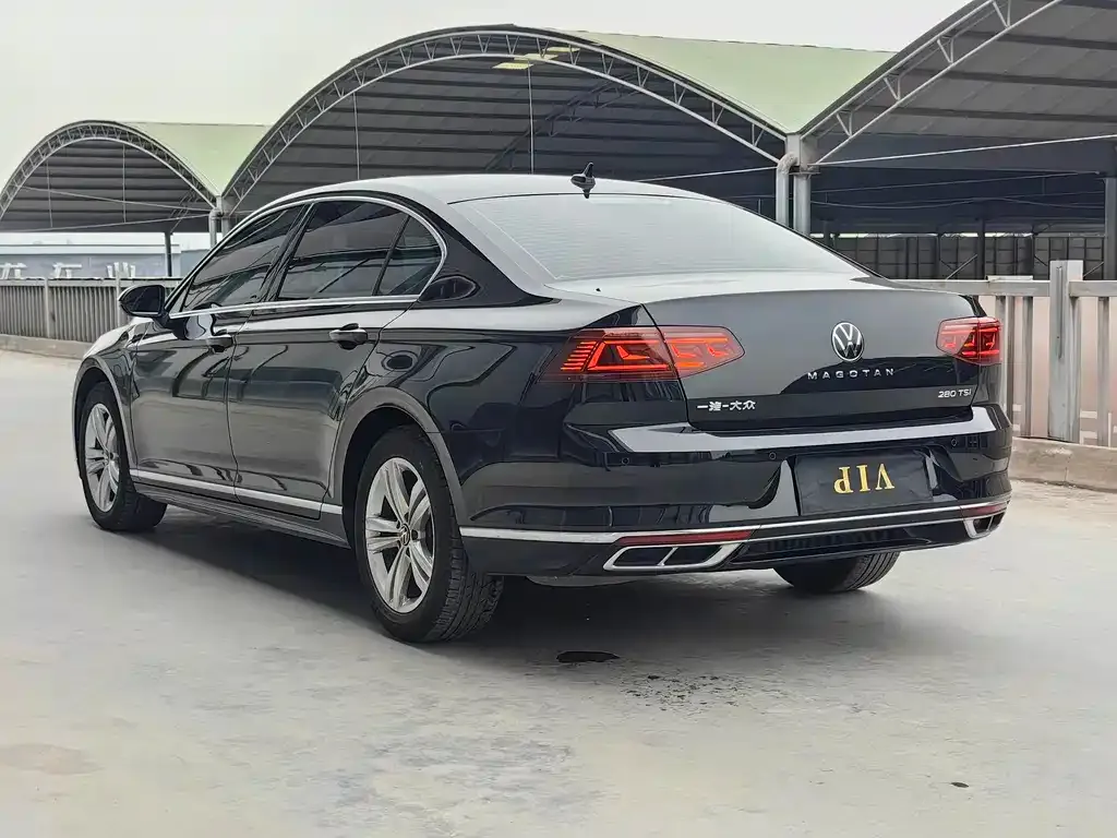 Volkswagen Magotan 2024 из CN, фото 3