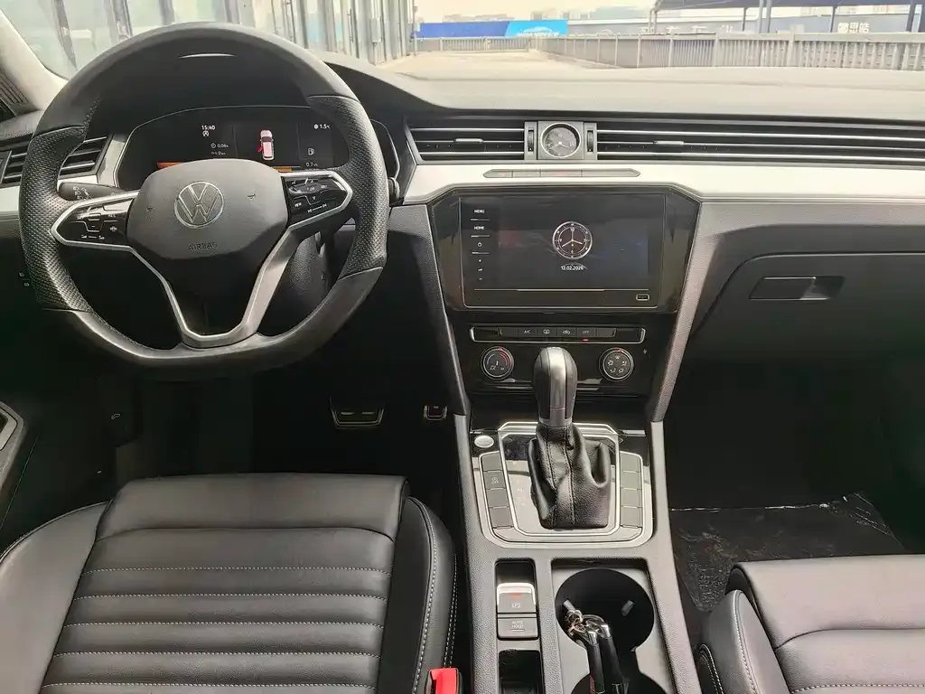 Volkswagen Magotan 2024 из CN, фото 4