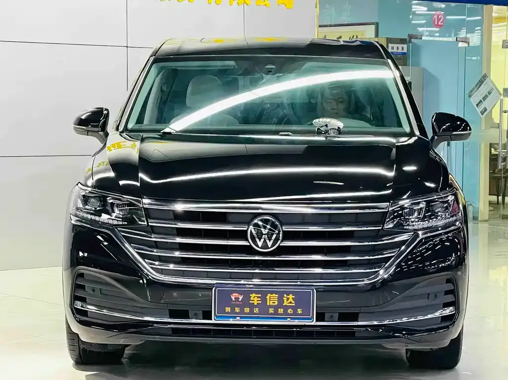 Volkswagen Viloran 2024 из CN, фото 1