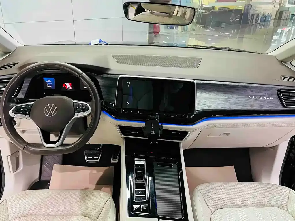 Volkswagen Viloran 2024 из CN, фото 10