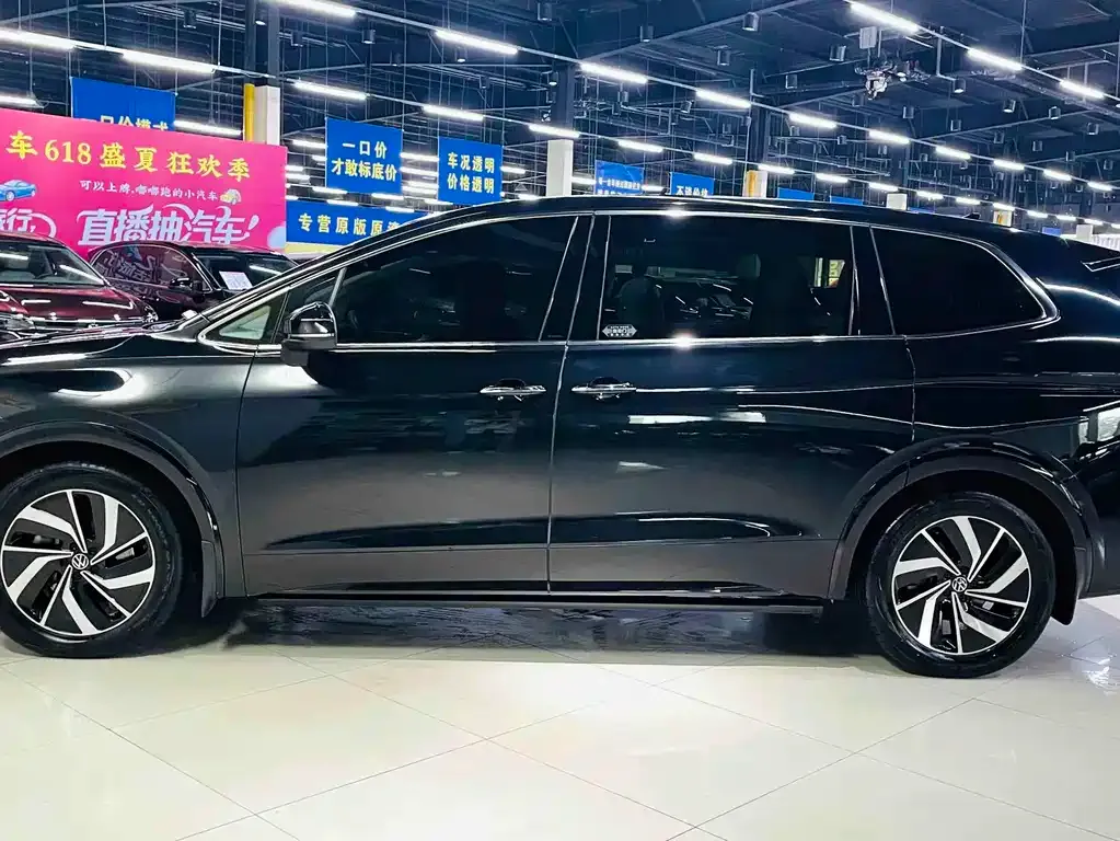 Volkswagen Viloran 2024 из CN, фото 4