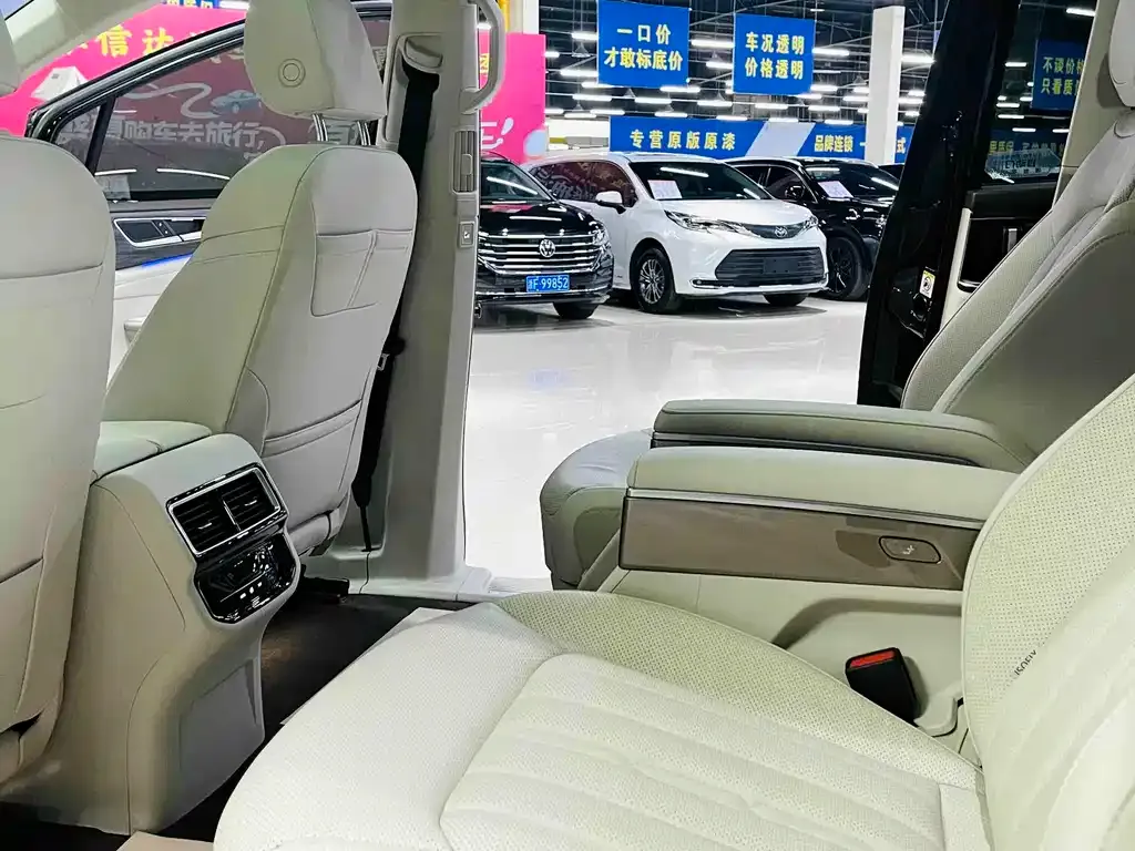 Volkswagen Viloran 2024 из CN, фото 9