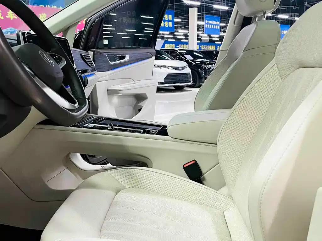 Volkswagen Viloran 2024 из CN, фото 3