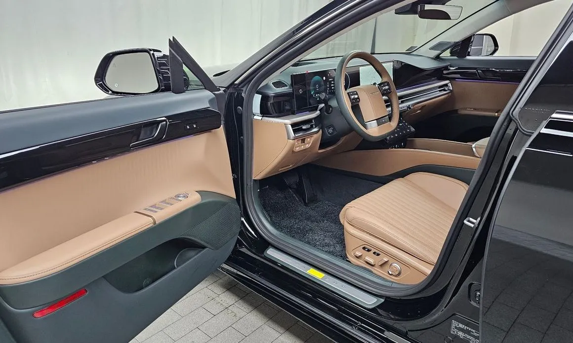 Hyundai Grandeur 2026 из KR, фото 3