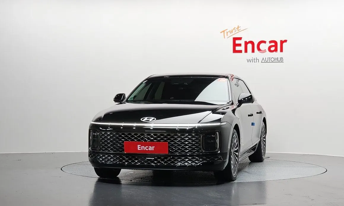 Hyundai Grandeur 2026 из KR, фото 7
