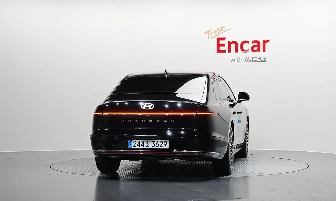 Hyundai Grandeur 2026 из KR, фото 5